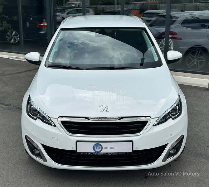 Peugeot 308 1.2 ALLURE