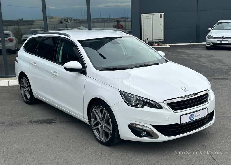 Peugeot 308 1.2 ALLURE