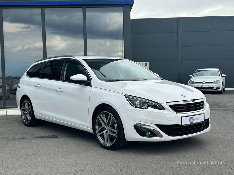 Peugeot 308 1.2 ALLURE