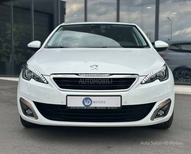 Peugeot 308 1.2 ALLURE