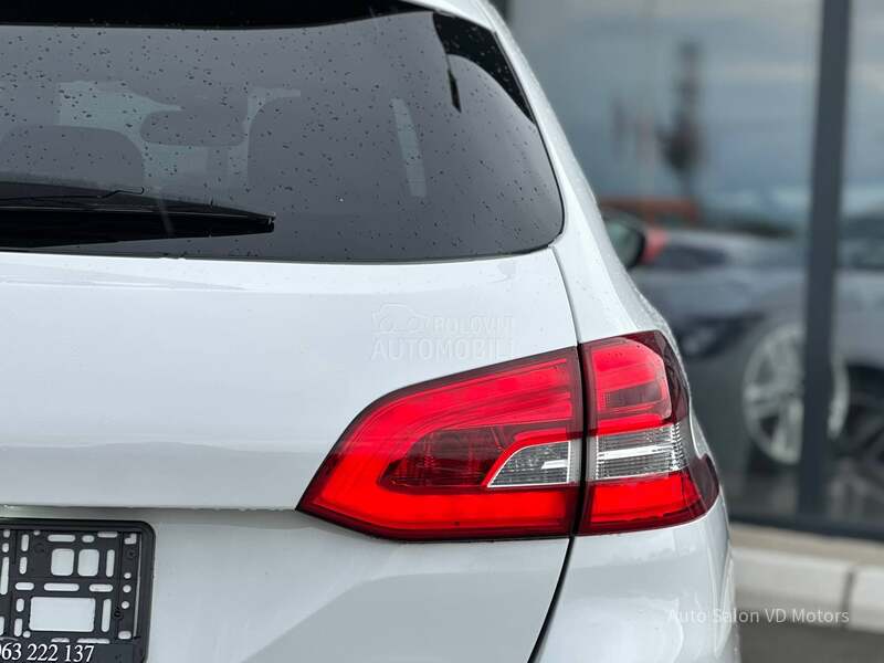 Peugeot 308 1.2 ALLURE