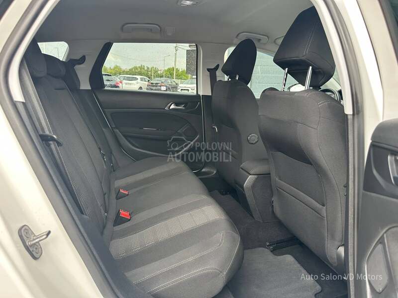 Peugeot 308 1.2 ALLURE