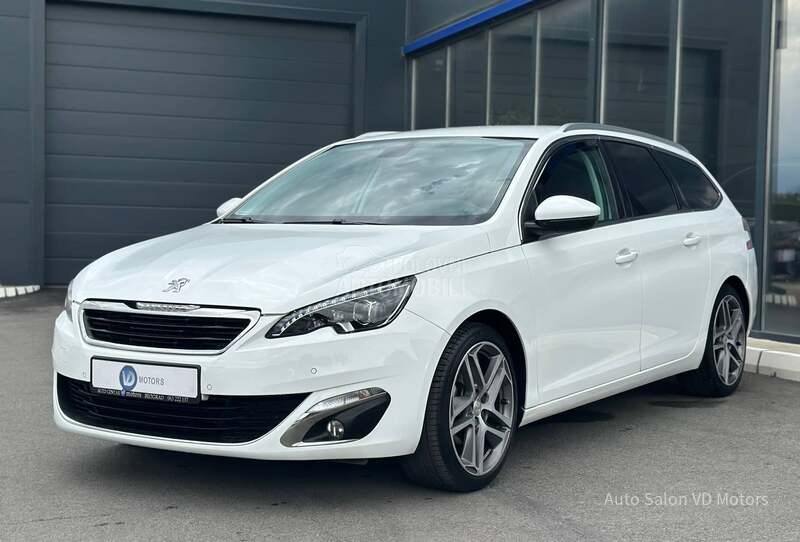 Peugeot 308 1.2 ALLURE