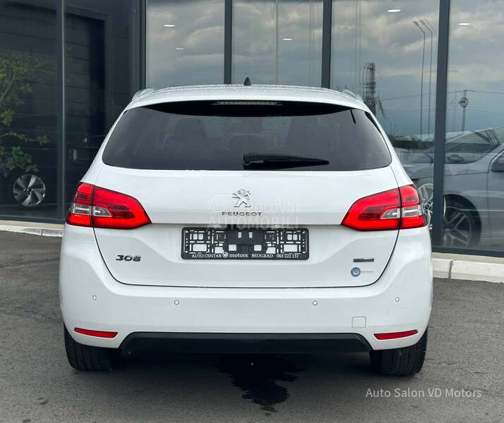 Peugeot 308 1.2 ALLURE