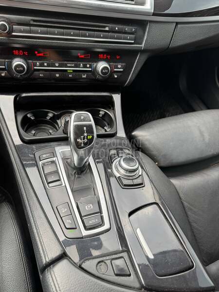 BMW 525 2.0d M paket xDrive