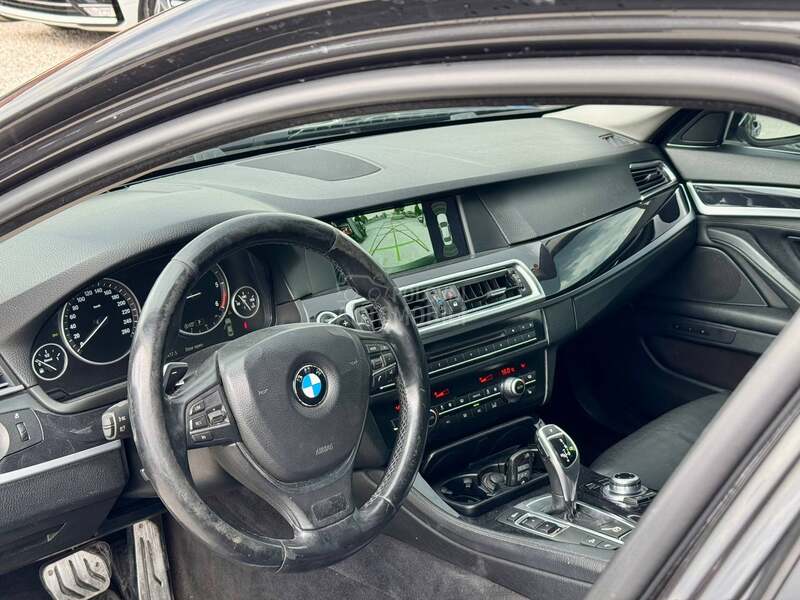 BMW 525 2.0d M paket xDrive
