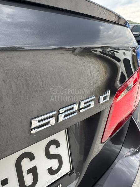 BMW 525 2.0d M paket xDrive