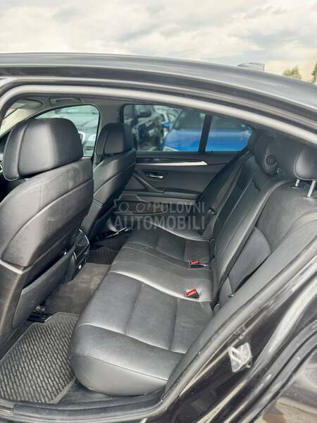 BMW 525 2.0d M paket xDrive