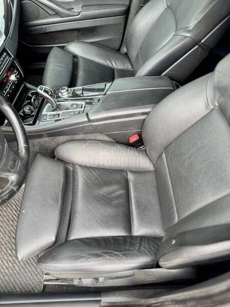 BMW 525 2.0d M paket xDrive