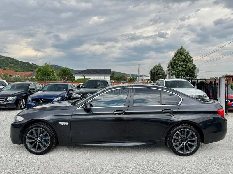 BMW 525 2.0d M paket xDrive