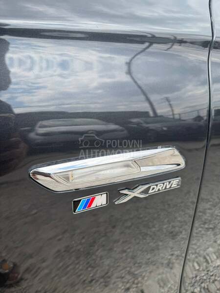 BMW 525 2.0d M paket xDrive