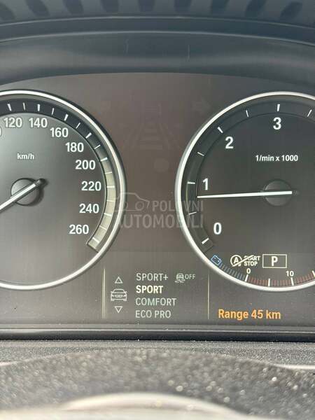 BMW 525 2.0d M paket xDrive