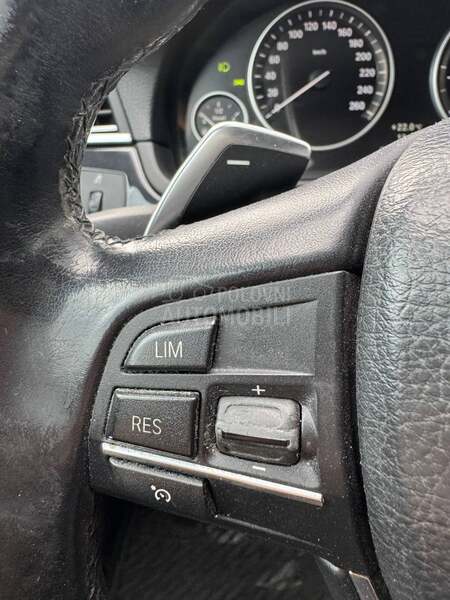 BMW 525 2.0d M paket xDrive