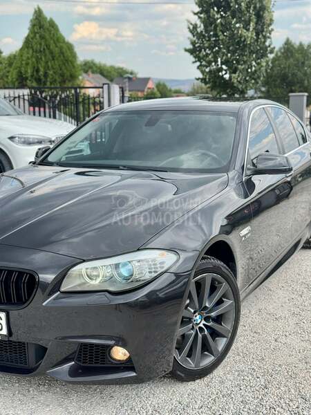 BMW 525 2.0d M paket xDrive