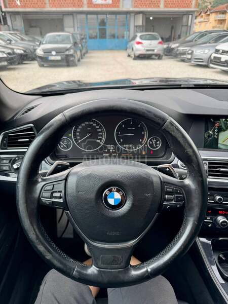 BMW 525 2.0d M paket xDrive