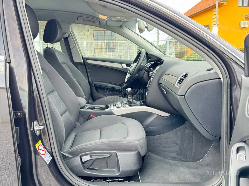 Audi A4 2.0 TDI NA-VI  T O P