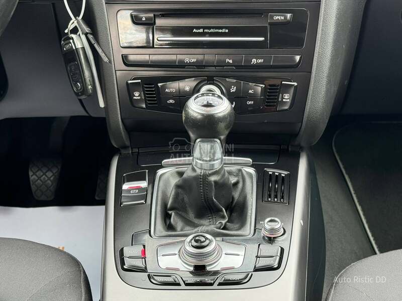 Audi A4 2.0 TDI NA-VI  T O P