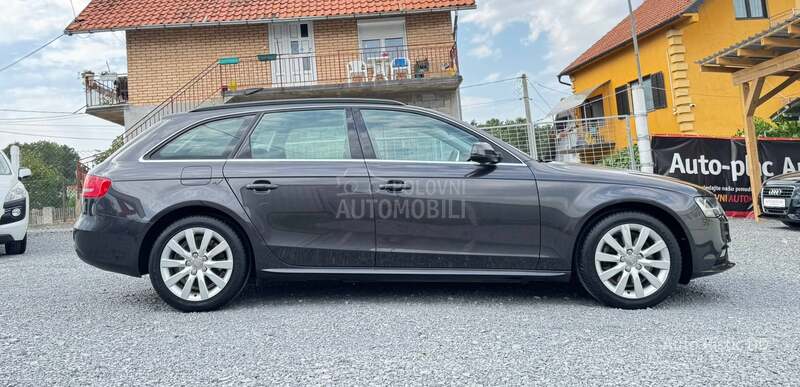 Audi A4 2.0 TDI NA-VI  T O P