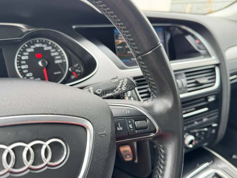 Audi A4 2.0 TDI NA-VI  T O P