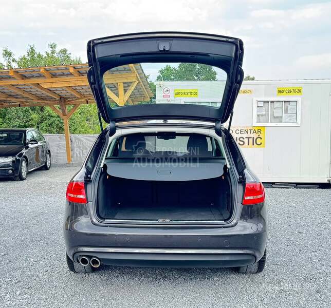Audi A4 2.0 TDI NA-VI  T O P