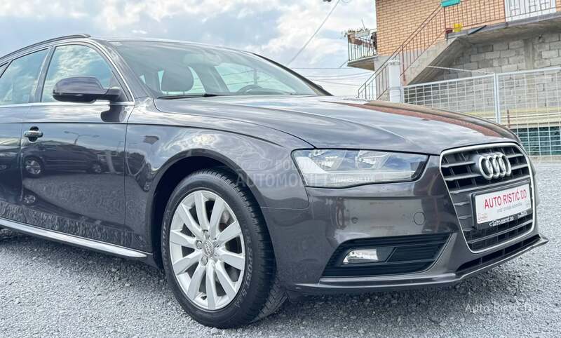 Audi A4 2.0 TDI NA-VI  T O P