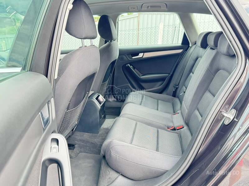Audi A4 2.0 TDI NA-VI  T O P