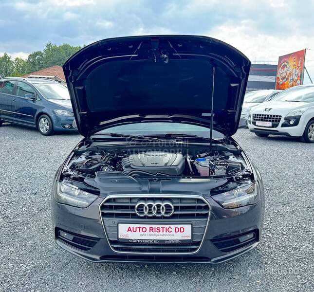 Audi A4 2.0 TDI NA-VI  T O P