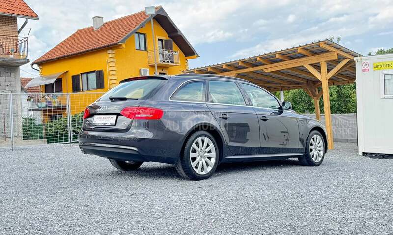 Audi A4 2.0 TDI NA-VI  T O P