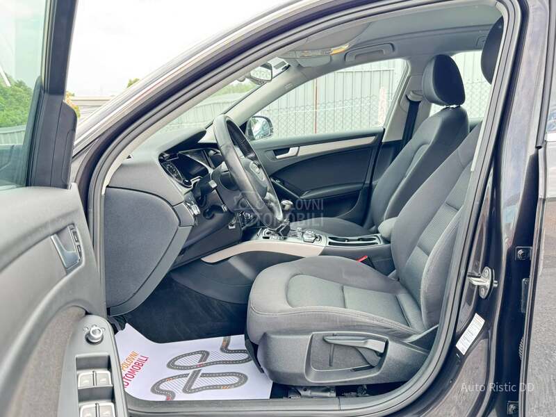 Audi A4 2.0 TDI NA-VI  T O P