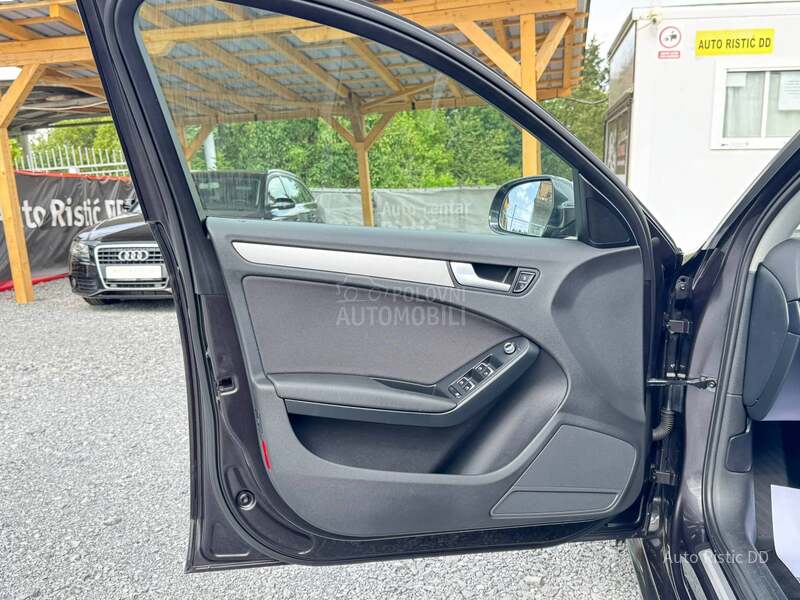 Audi A4 2.0 TDI NA-VI  T O P