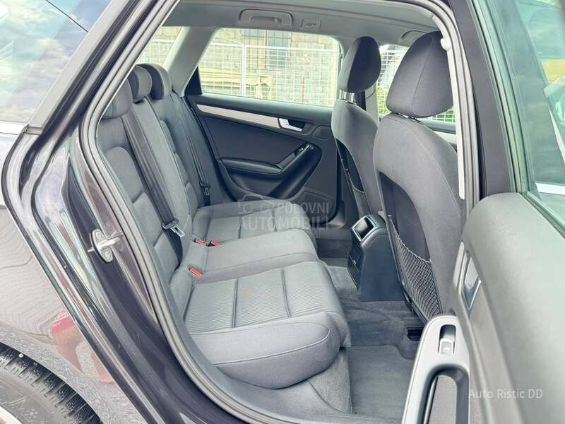 Audi A4 2.0 TDI NA-VI  T O P