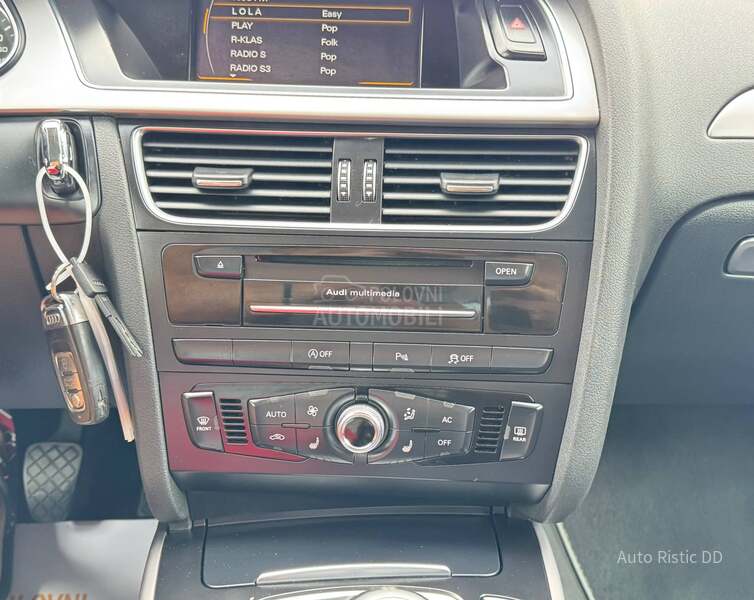 Audi A4 2.0 TDI NA-VI  T O P