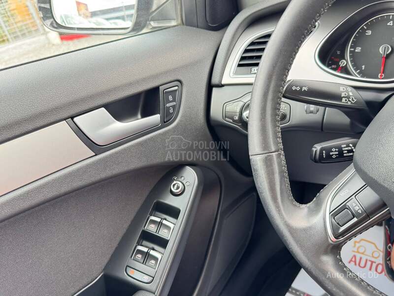 Audi A4 2.0 TDI NA-VI  T O P