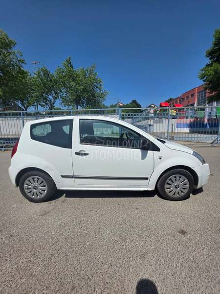 Citroen C2 