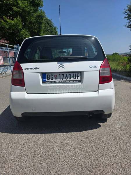 Citroen C2 
