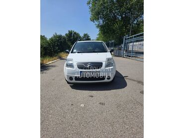 Citroen C2 