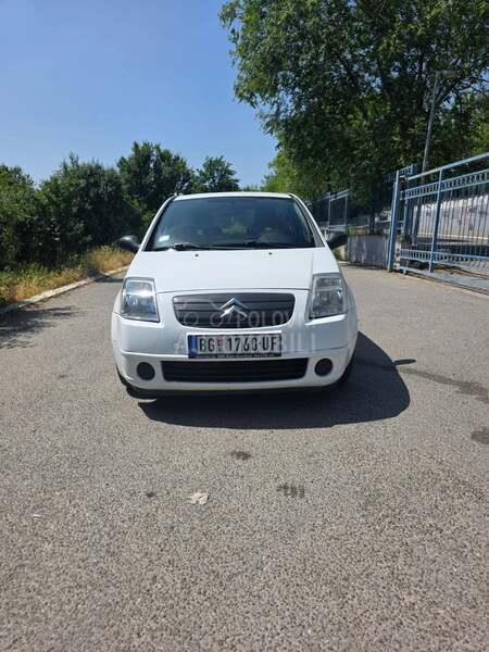 Citroen C2 