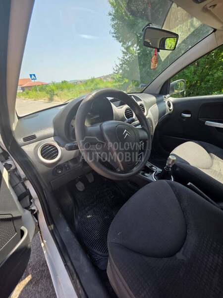 Citroen C2 