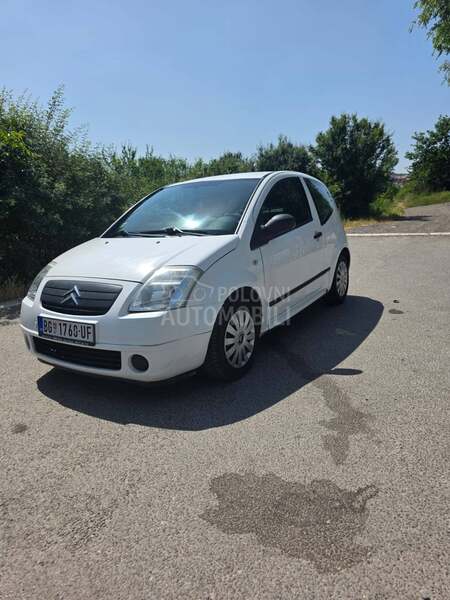 Citroen C2 