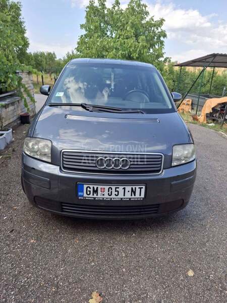 Audi A2 