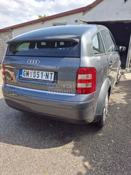 Audi A2 