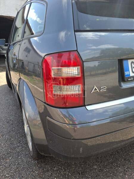 Audi A2 