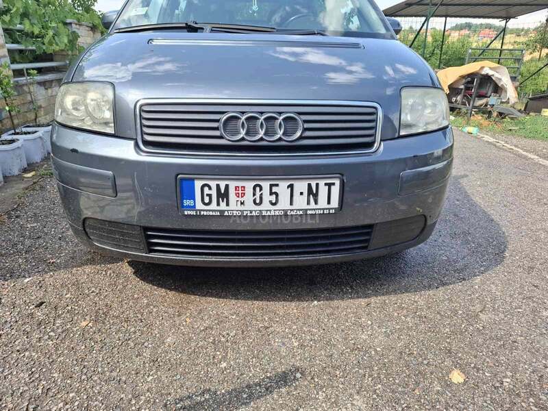 Audi A2 