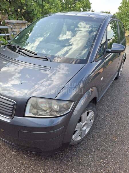 Audi A2 