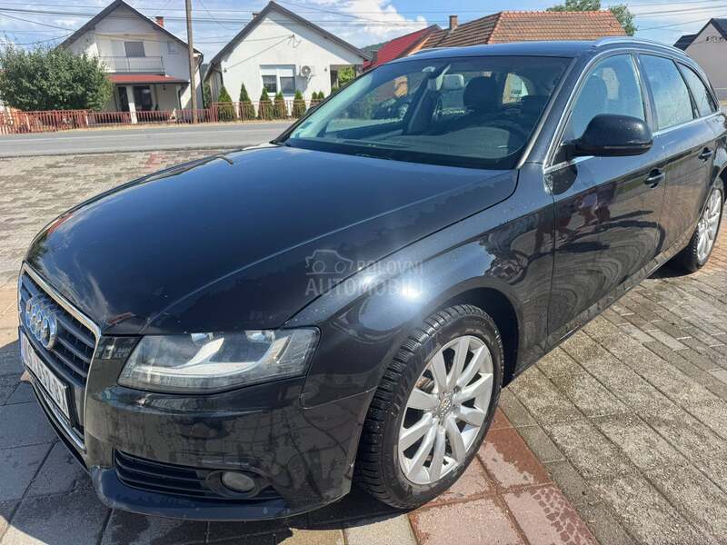Audi A4 