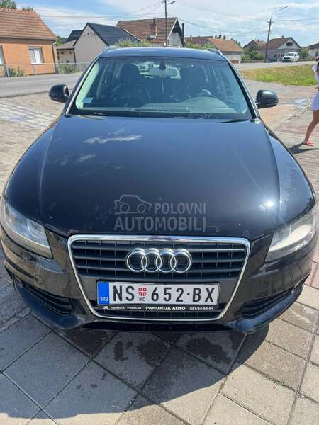 Audi A4 