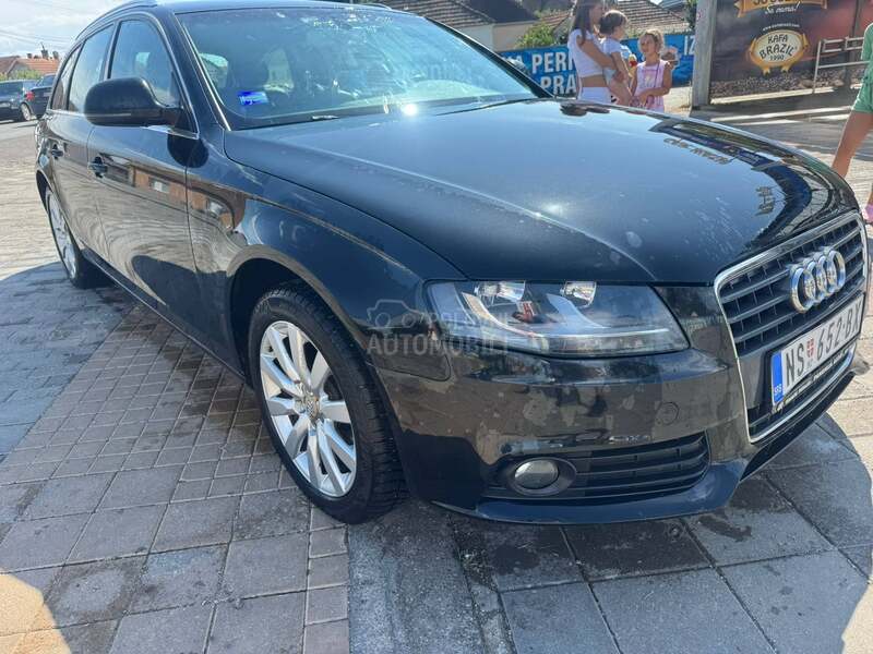 Audi A4 