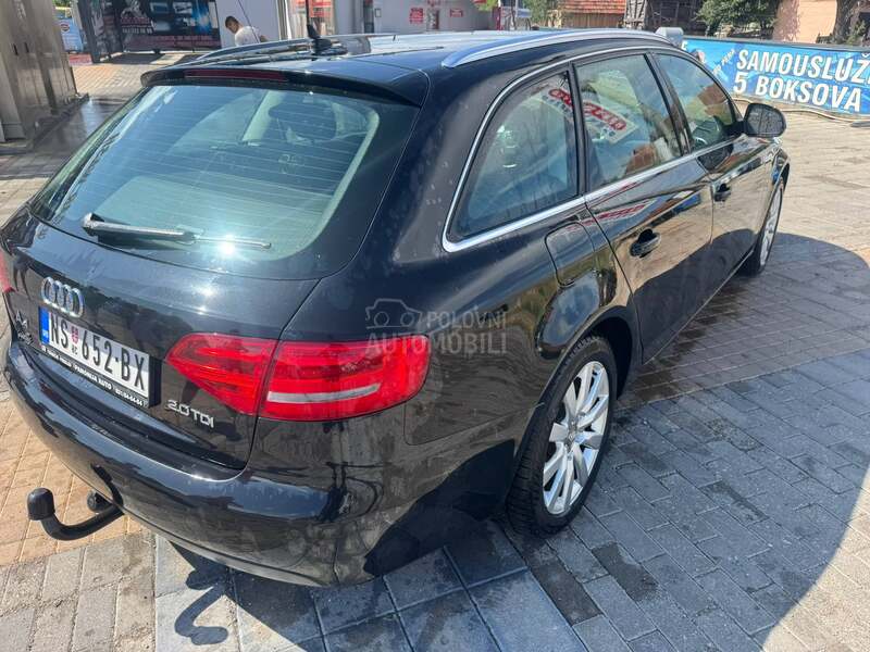 Audi A4 