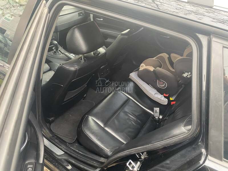BMW 320d e91