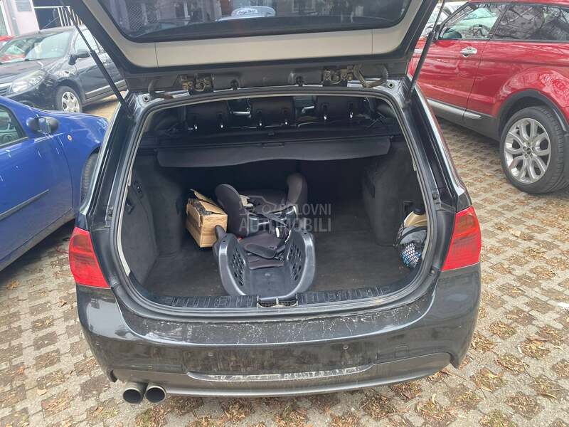 BMW 320d e91